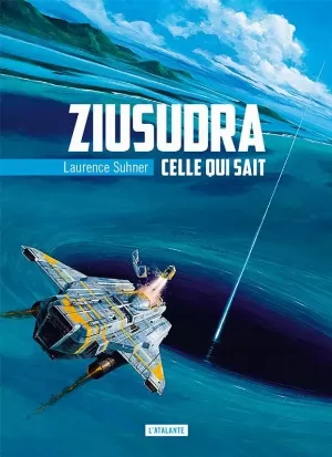 Ziusudra, Tome 1 : Celle qui sait