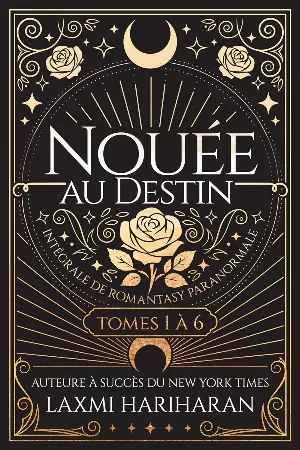 Tomes 1 à 6: Intégrale de romantasy paranormale