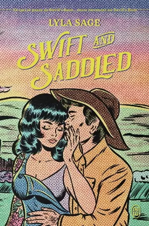 Rebel Blue Ranch, Tome 2 : Swift and Saddled
