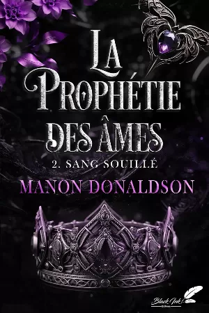 La Prophétie des âmes, Tome 2 : Sang souillé