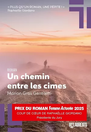 Un chemin entre les cimes