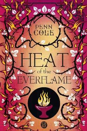 Kindred's Curse, Tome 3 : Heat of the Everflame