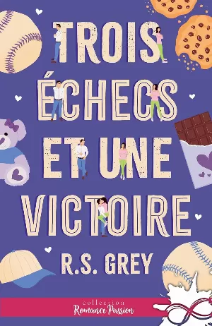 Trois échecs et une victoire
