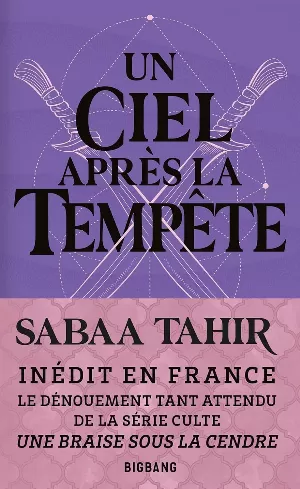 Un ciel après la tempête