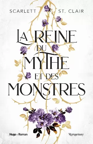 1001Ebooks - Adrian X Isolde, Tome 2 : La Reine du mythe et des monstres Adrian X Isolde, Tome 2 : La Reine du mythe et des monstres
