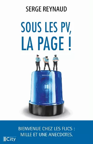 Sous les PV, la page !