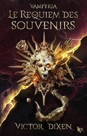 Vampyria, Tome 4 : Le Requiem des souvenirs