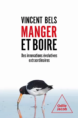 Manger et boire : Des innovations évolutives extraordinaires