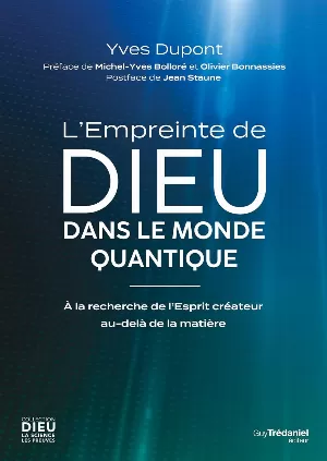L'Empreinte de Dieu dans le monde quantique