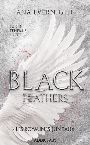 Black Feathers, Tome 3 : Les Royaumes jumeaux