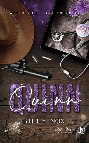 After you, Oak Creek, Tome 2 : Quinn