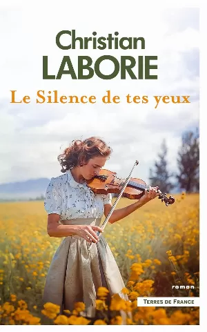 Le Silence de tes yeux