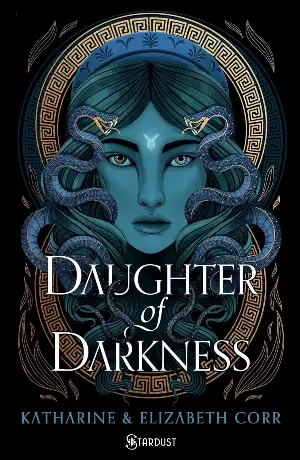 House of Shadows, Tome 1 : Daughter of Darkness