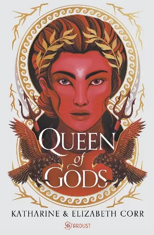 House of Shadows, Tome 2 : Queen of Gods