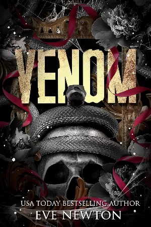 St Sebastian's Académie de Cravenmoor, Tome 1 : Venom