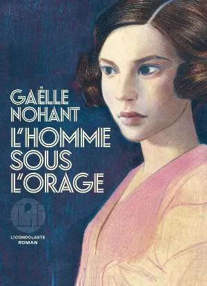 L'homme sous l'orage