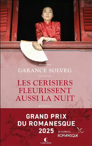 Les Cerisiers fleurissent aussi la nuit
