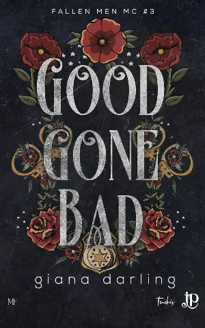 Fallen Men MC, Tome 3 : Good Gone Bad