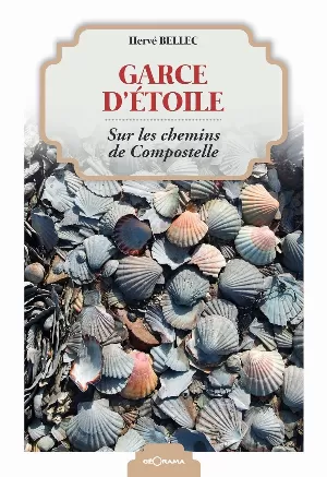 Garce d'étoile: Sur les chemins de Compostelle