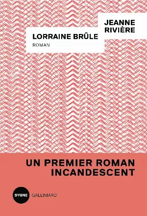 Lorraine brûle