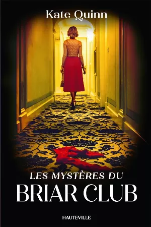 Les Mystères du Briar Club