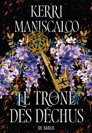 Les Princes des péchés, Tome 1 : Le Trône des déchus