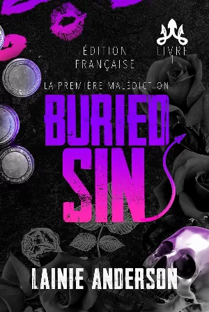 The First Curse, Tome 1 : Buried Sin