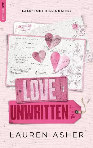 Lakefront Billionaires, Tome 2 : Love Unwritten