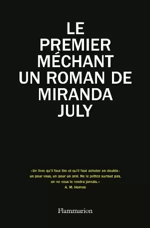 Le premier méchant