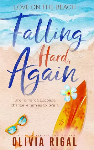 Love on the beach, Tome 1 : Falling Hard, Again