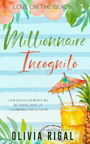 Love on the beach, Tome 2 : Millionnaire Incognito