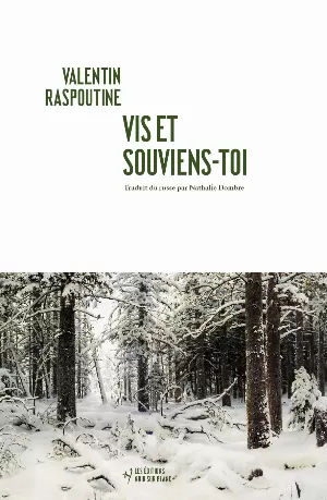 Vis et souviens toi