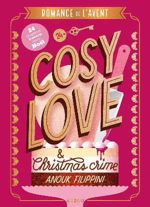 Cosy love & Christmas crime
