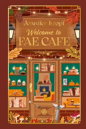 Welcome to Fae Café