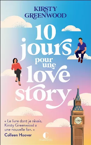 10 jours pour une Love Story