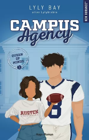 Campus Agency, Tome 1 : Queen of Minds