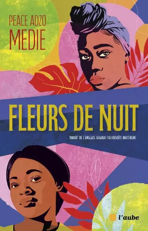 Fleurs de nuit
