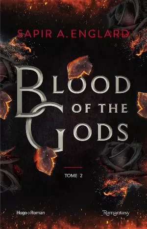 Cloak of the Vampire, Tome 2 : Blood of the Gods