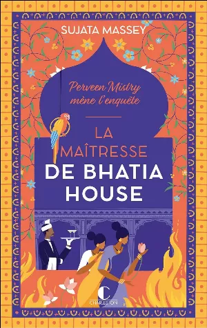 La maîtresse de Bhatia House
