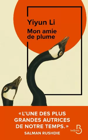 Mon amie de plume