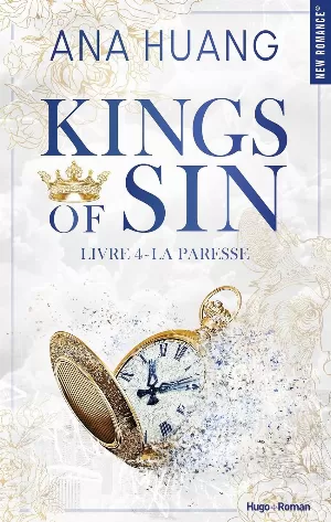 Kings of Sin, Tome 4 : La Paresse