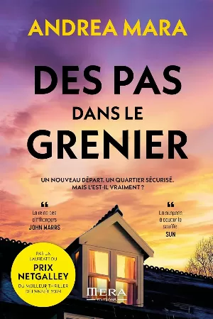 Des pas dans le grenier