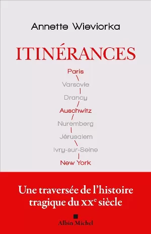 Itinérances: Parcours d'historienne
