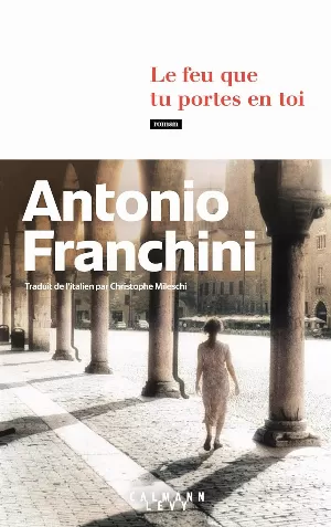 Le feu que tu portes en toi