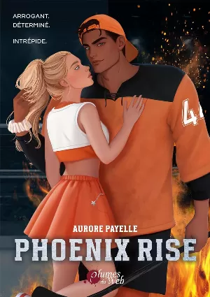 Hearts on Ice, Tome 3 : Phœnix Rise