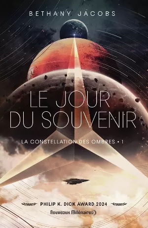 La constellation des ombres, Tome 1 : Le jour du souvenir