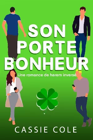 Son porte-bonheur: Une romance de harem inversé