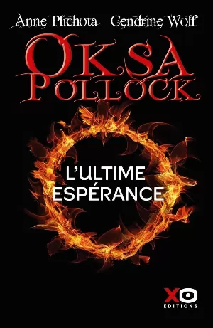 Oksa Pollock, Tome 8 : L'ultime espérance