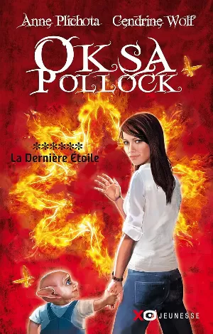 Oksa Pollock, Tome 6 : La Dernière Étoile