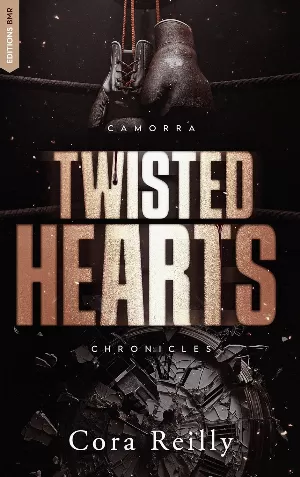 The Camorra Chronicles, Tome 5 : Twisted Hearts